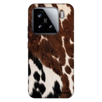 Picasee Fashion Case na Xiaomi 15 - Rust