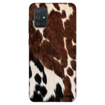 Etui na Samsung Galaxy A71 A715F - Rust