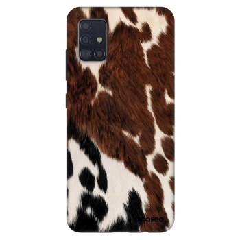 Etui na Samsung Galaxy A51 A515F - Rust