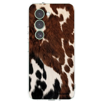 Picasee silikonowe przeźroczyste etui na Xiaomi Redmi 15 5G - Rust