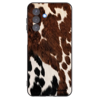 Picasee silikonowe czarne etui na Samsung Galaxy A17 5G - Rust