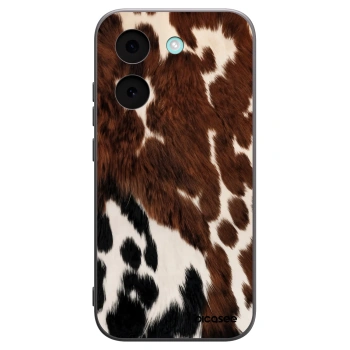 Picasee silikonowe czarne etui na Xiaomi Poco X8 Pro - Rust