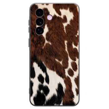 Picasee silikonowe czarne etui na Samsung Galaxy A57 5G - Rust