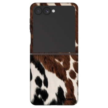 Picasee Fashion Case na Samsung Galaxy Z Flip7 5G - Rust