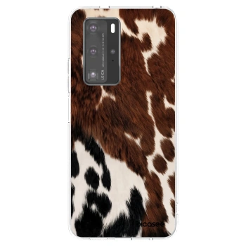 Etui na Huawei P40 Pro - Rust