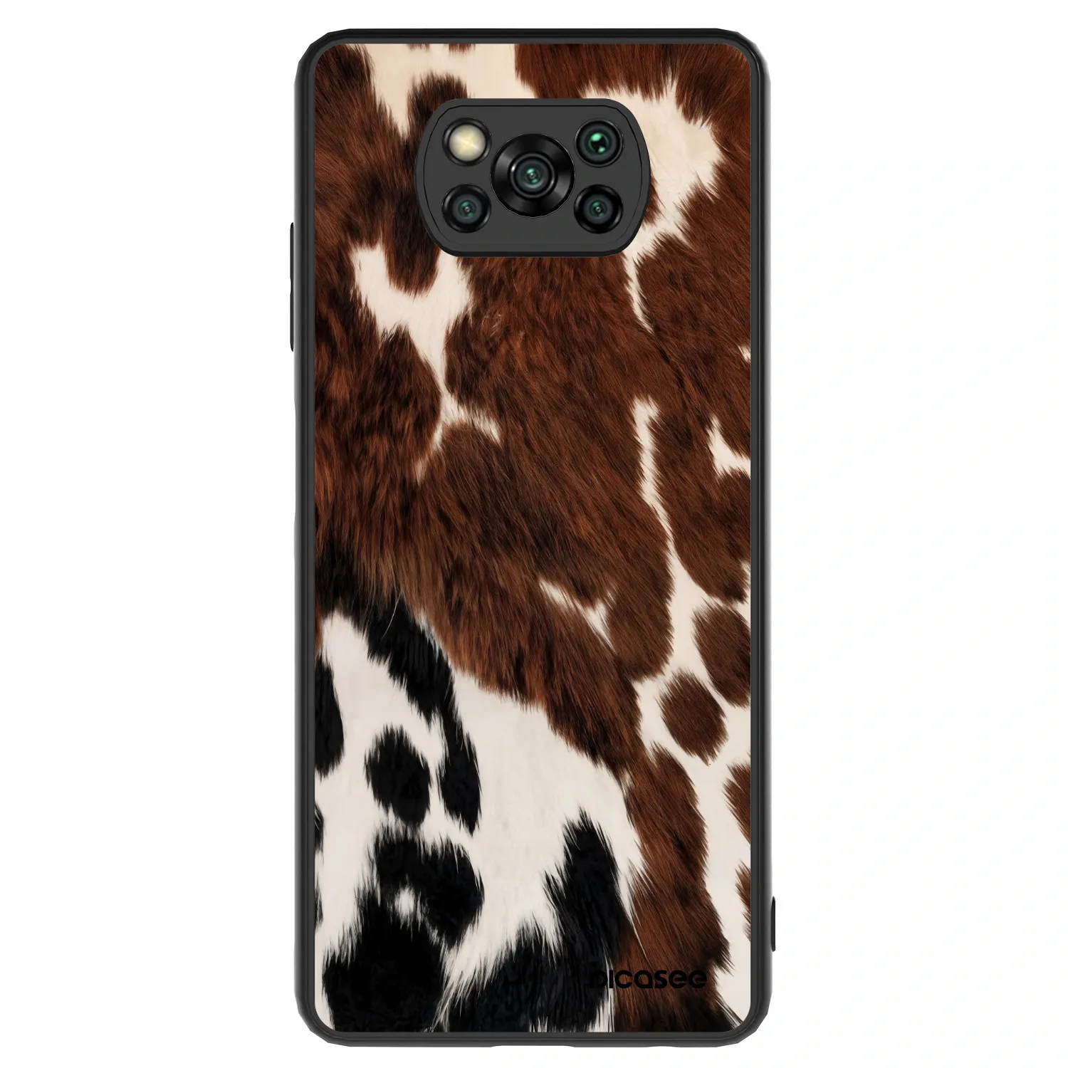 Picasee ULTIMATE CASE na Xiaomi Poco X3 - Rust
