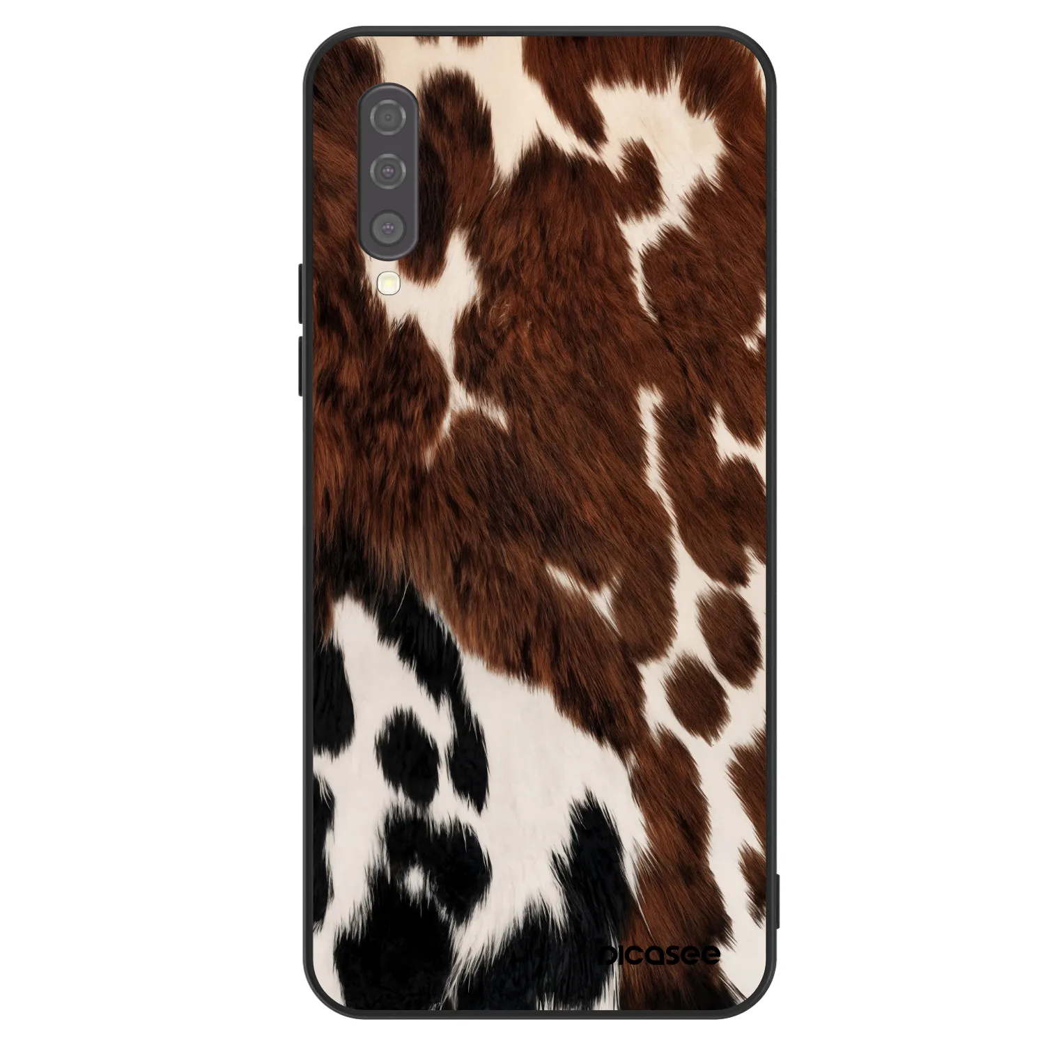 Picasee ULTIMATE CASE na Samsung Galaxy A50 A505F - Rust