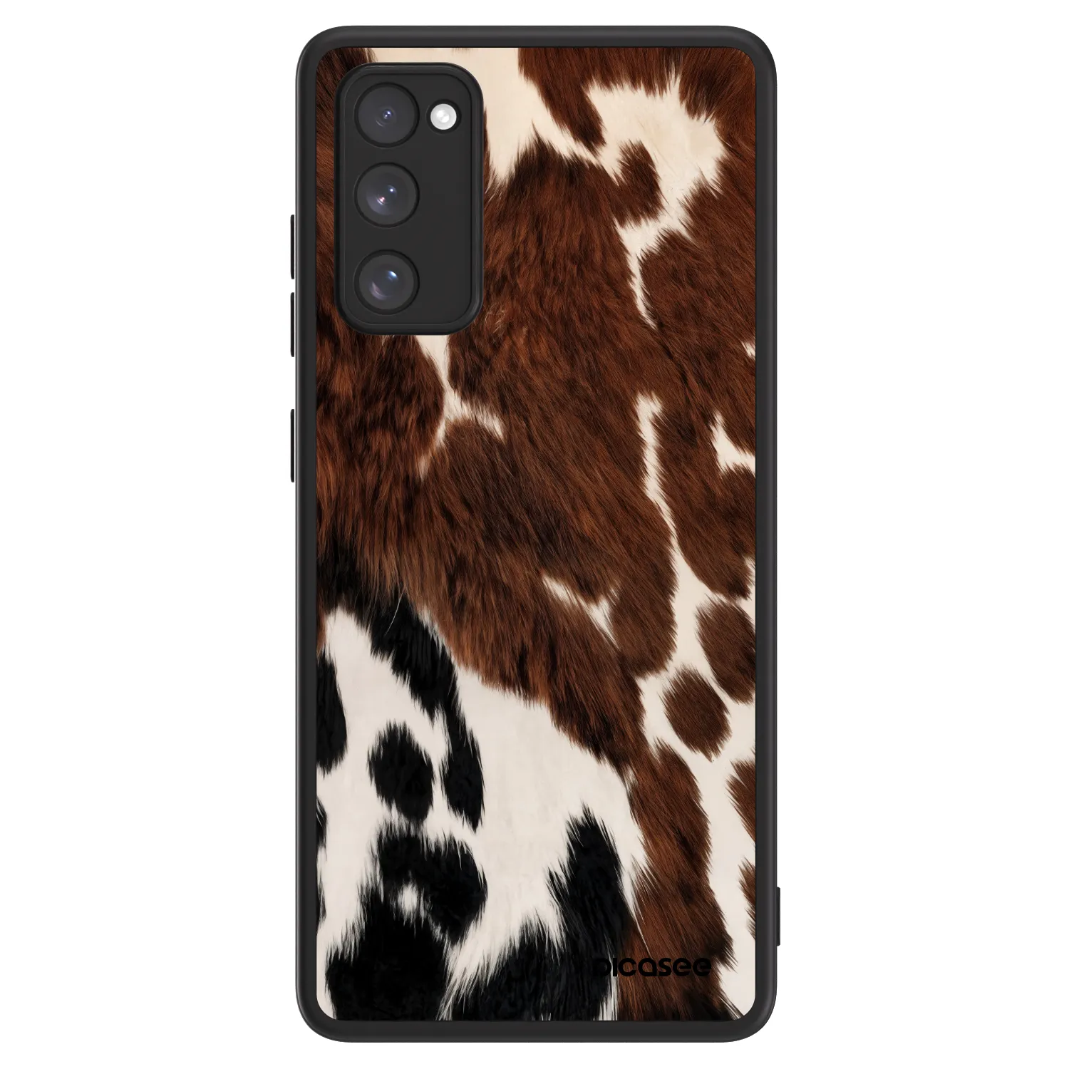 Picasee ULTIMATE CASE na Samsung Galaxy S20 FE - Rust