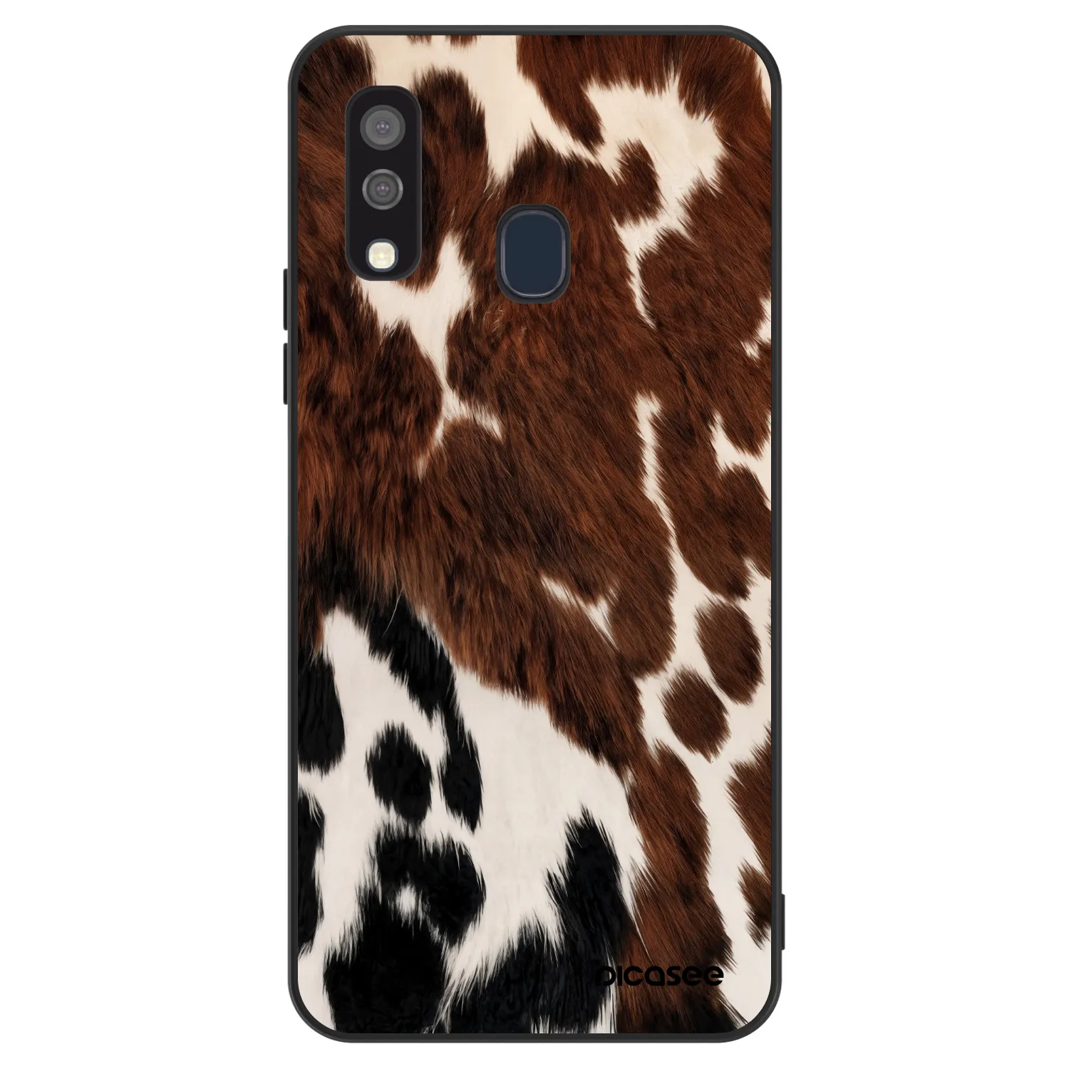 Picasee ULTIMATE CASE na Samsung Galaxy A40 A405F - Rust