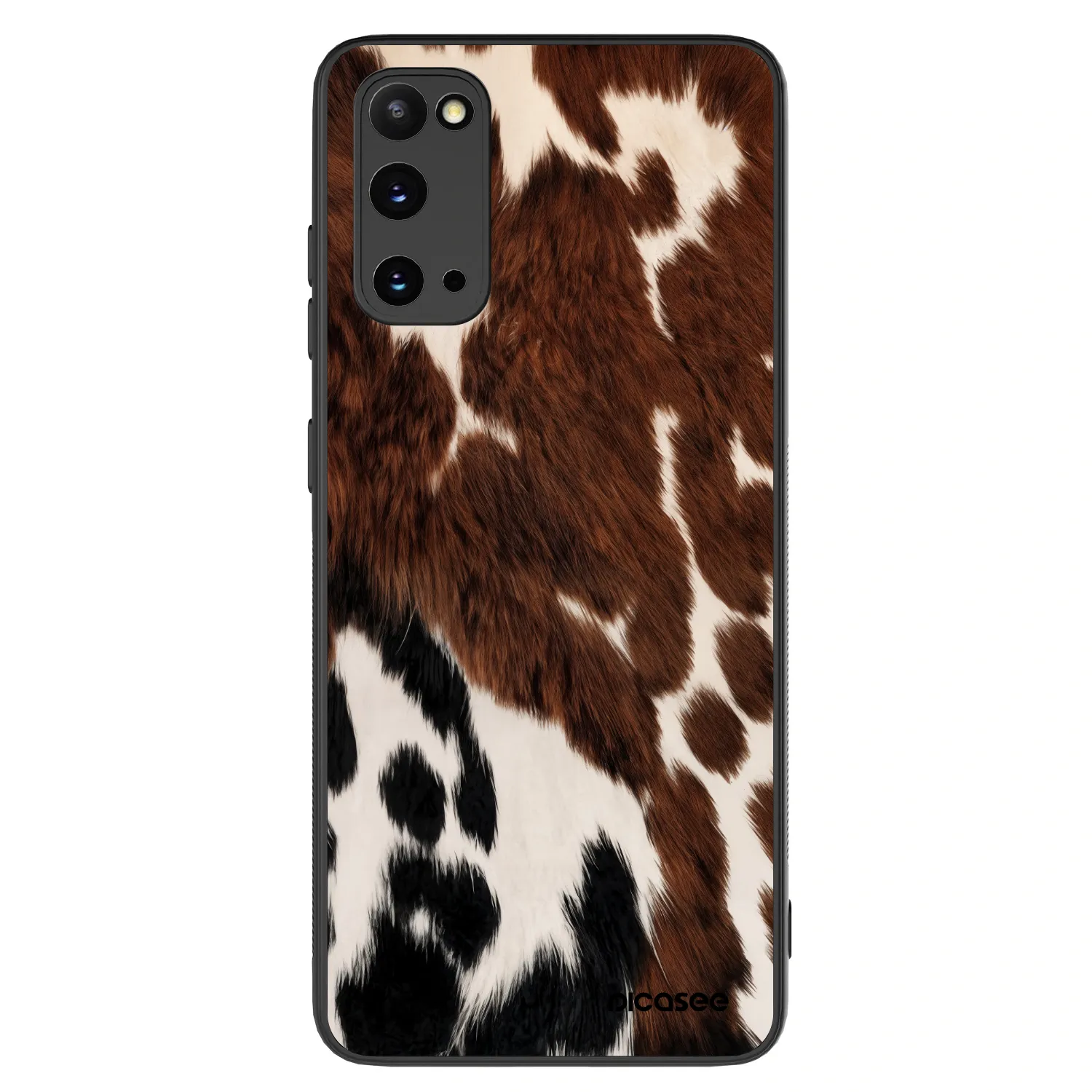 Picasee ULTIMATE CASE na Samsung Galaxy S20 G980F - Rust