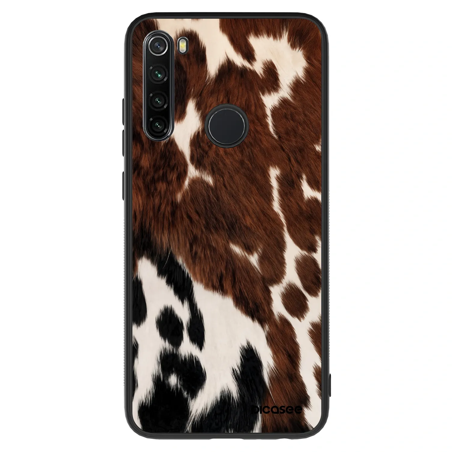 Picasee ULTIMATE CASE na Xiaomi Redmi Note 8 - Rust