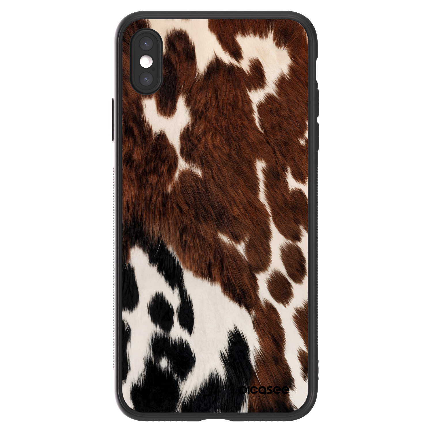 Picasee ULTIMATE CASE na Apple iPhone XS Max - Rust