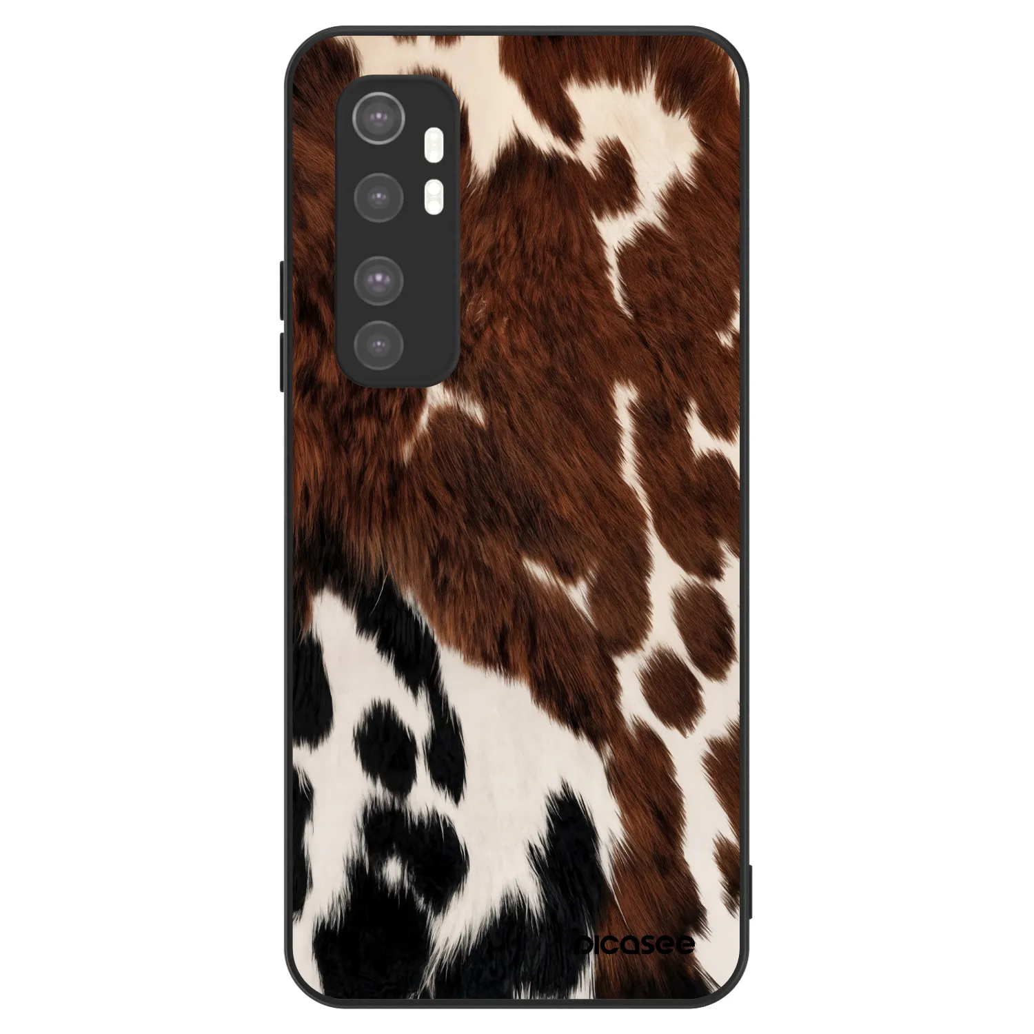 Picasee ULTIMATE CASE na Xiaomi Mi Note 10 Lite - Rust