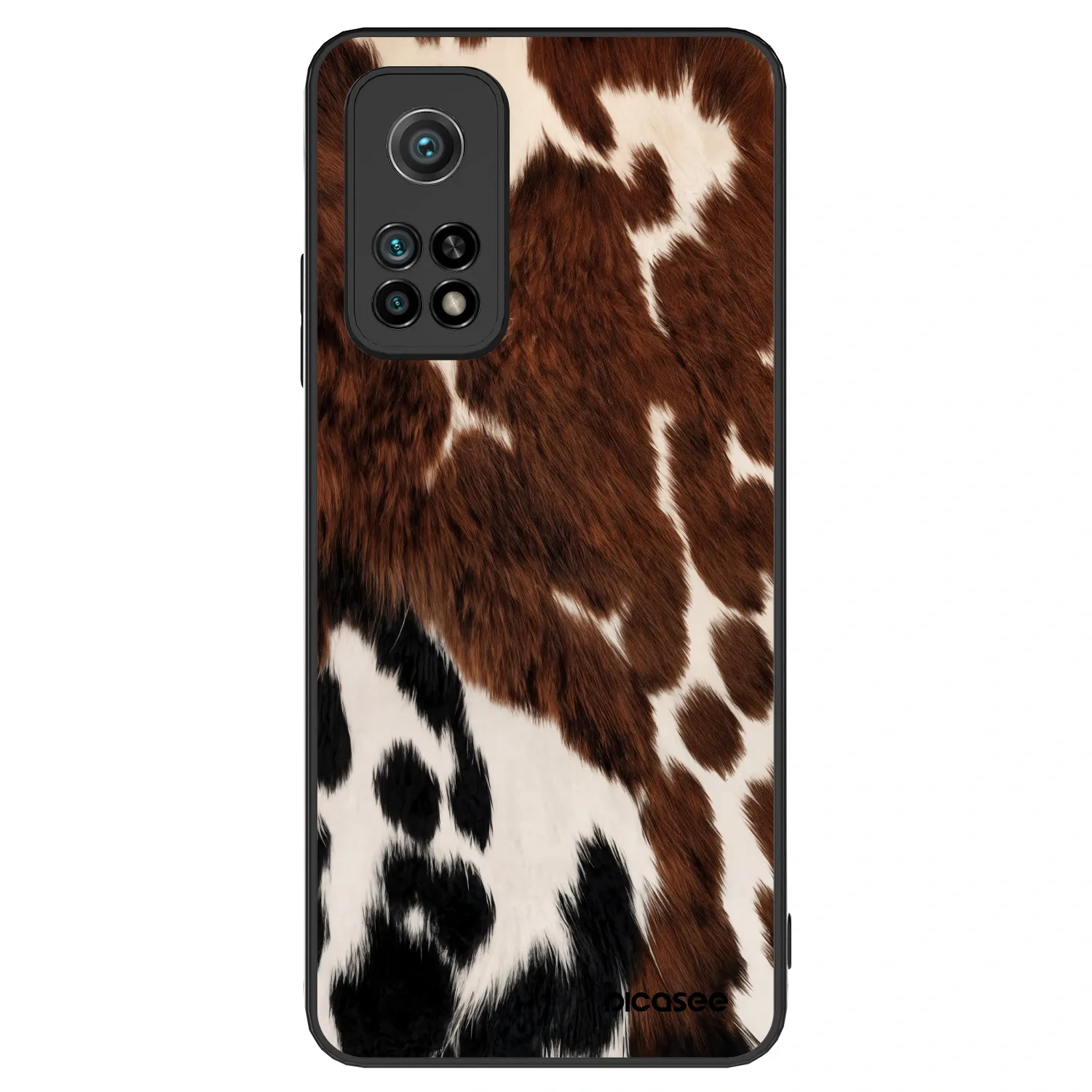 Picasee ULTIMATE CASE na Xiaomi Mi 10T Pro - Rust