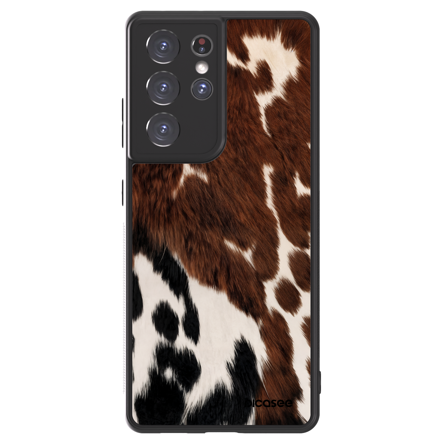 Picasee ULTIMATE CASE na Samsung Galaxy S21 Ultra 5G G998B - Rust