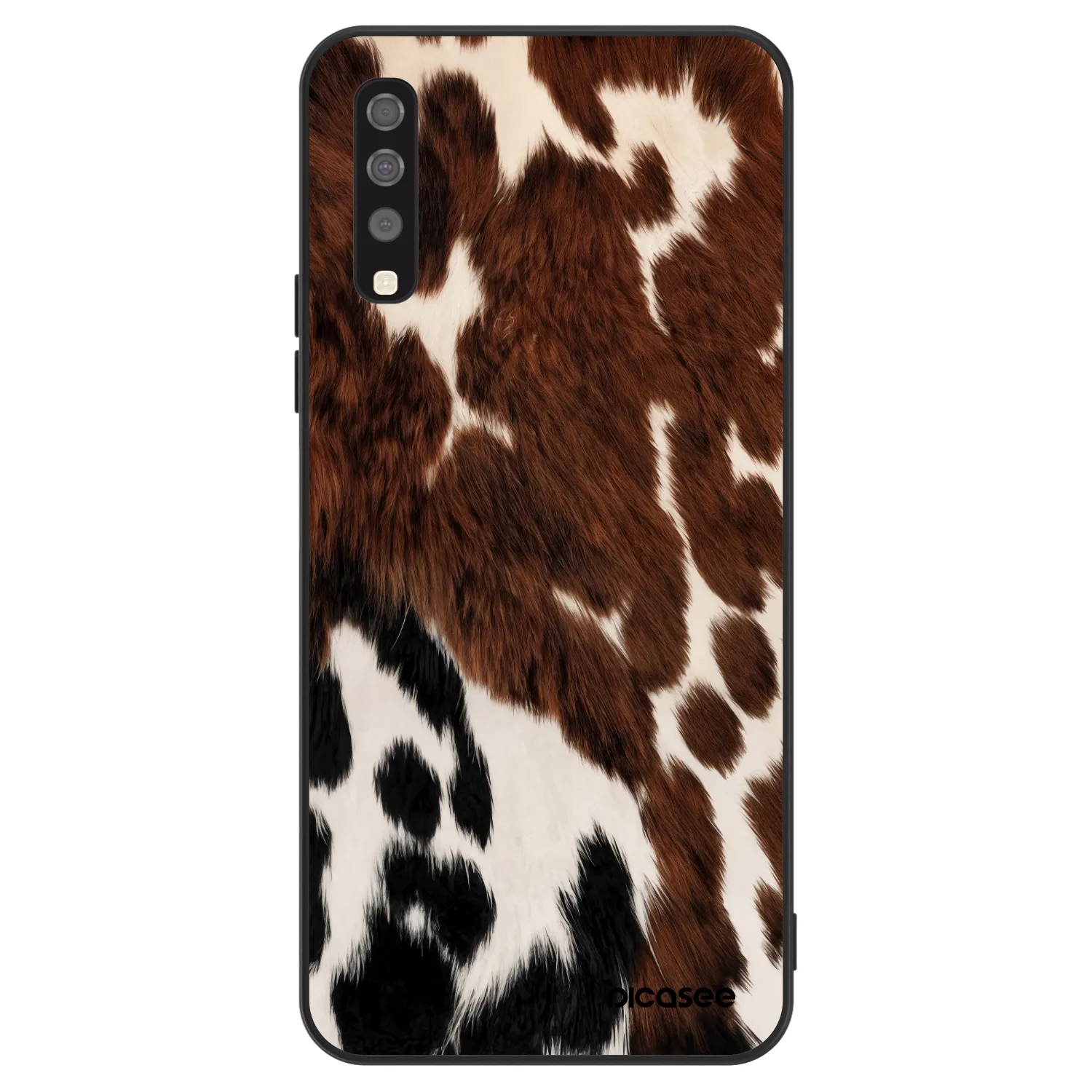 Picasee ULTIMATE CASE na Samsung Galaxy A70 A705F - Rust