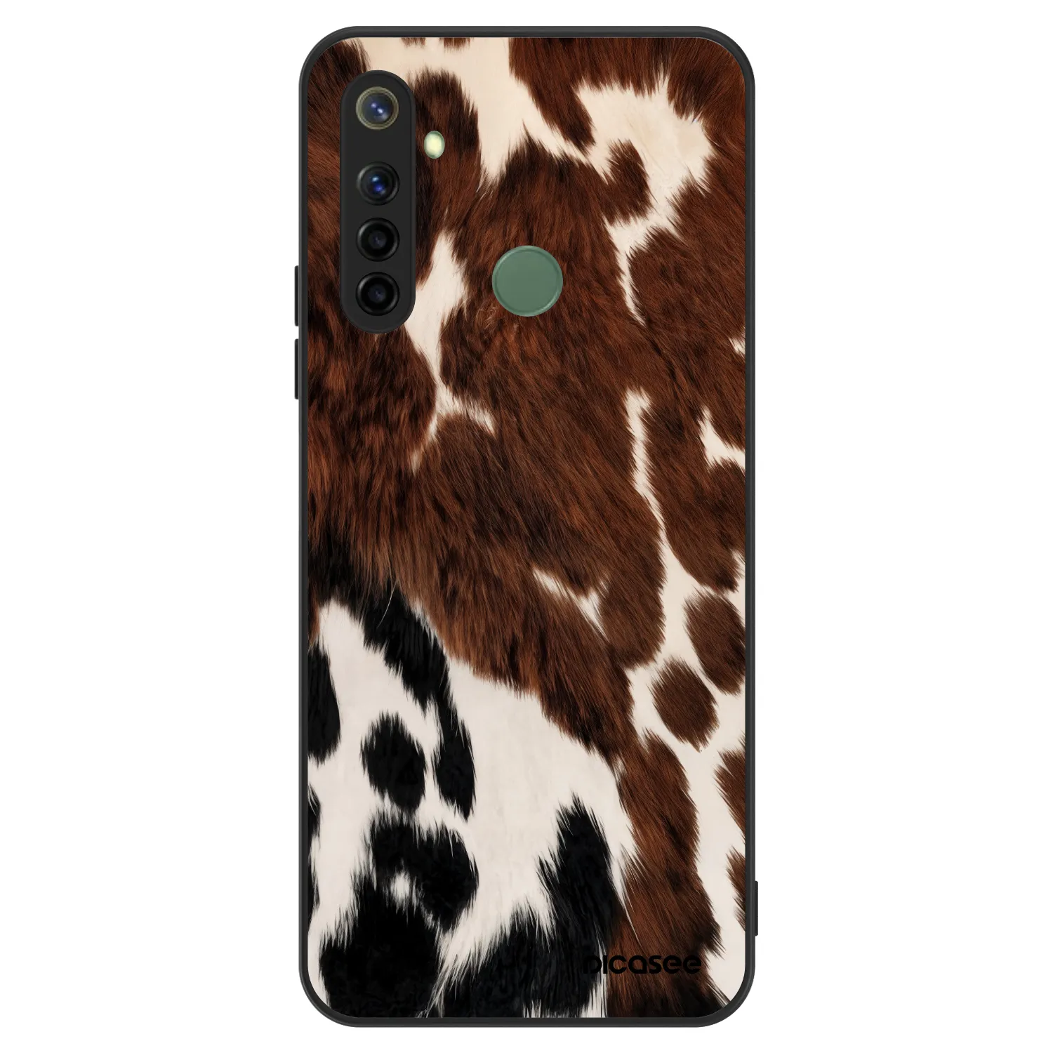Picasee ULTIMATE CASE na Realme 6i - Rust