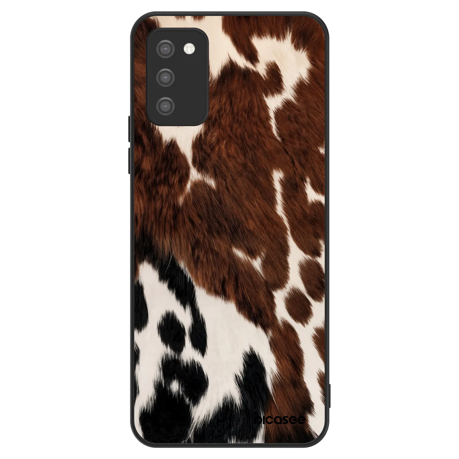 Picasee ULTIMATE CASE na Samsung Galaxy A02s A025G - Rust