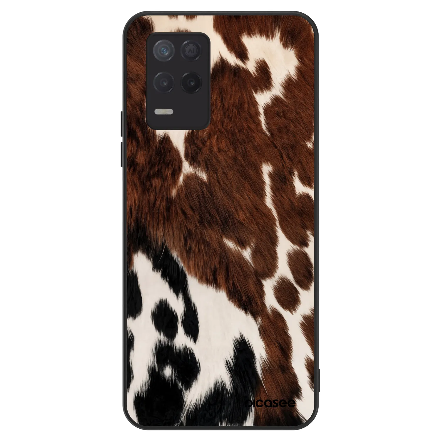 Picasee ULTIMATE CASE na Realme 8 5G - Rust