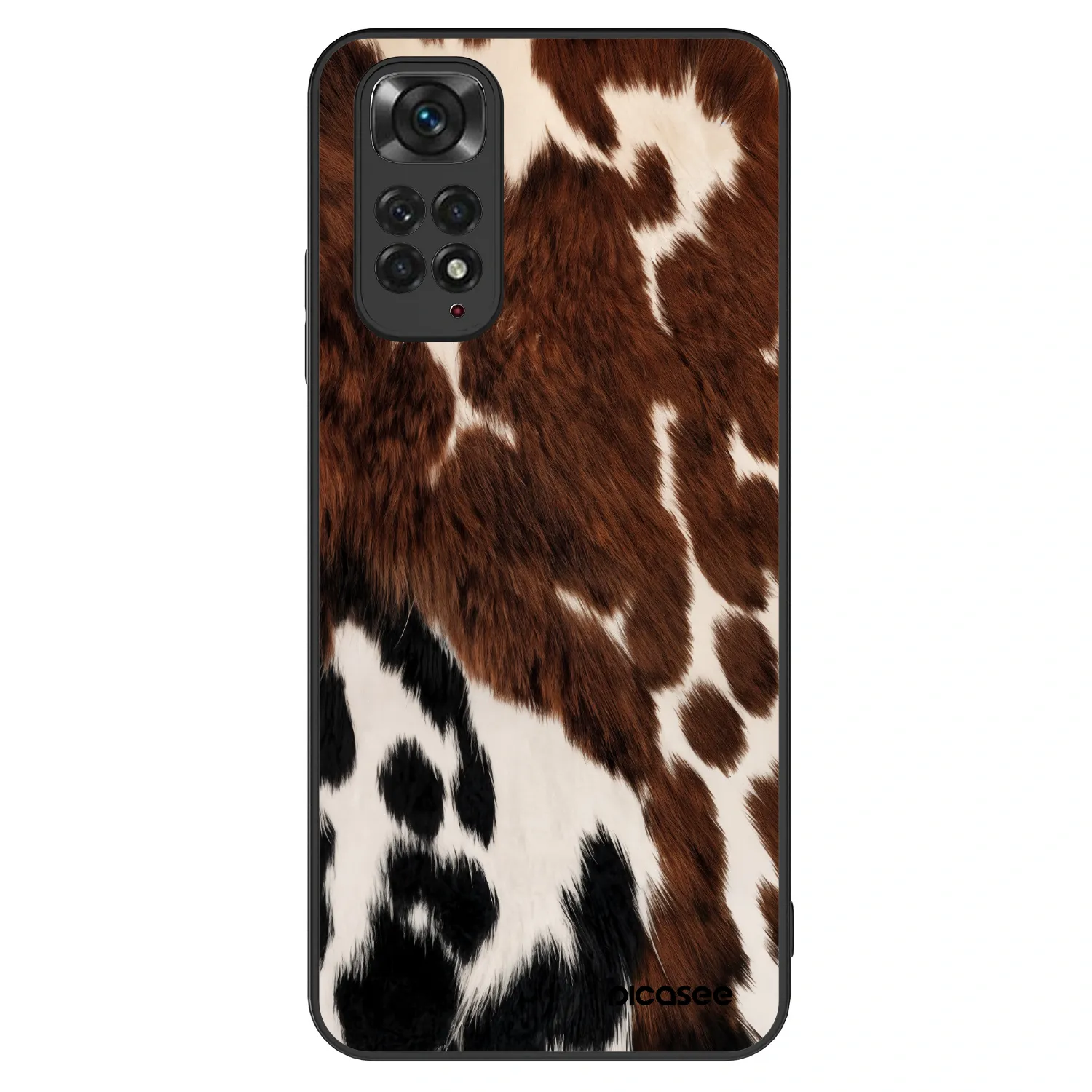 Picasee ULTIMATE CASE na Xiaomi Redmi Note 11S 4G - Rust