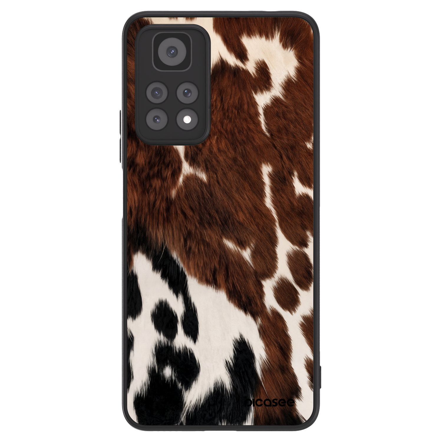 Picasee ULTIMATE CASE na Xiaomi Redmi Note 11 Pro 5G - Rust