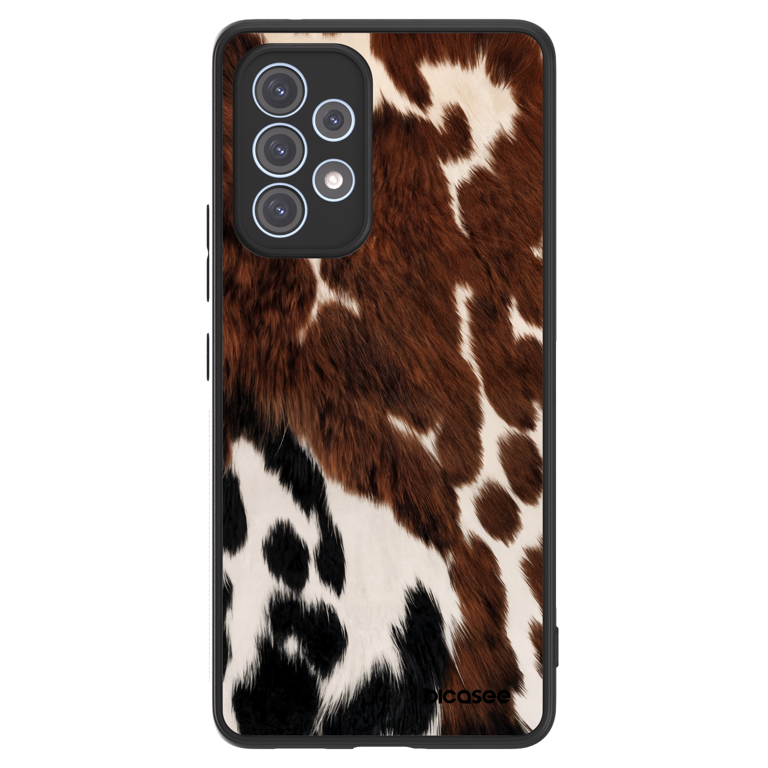 Picasee ULTIMATE CASE na Samsung Galaxy A53 5G A536 - Rust