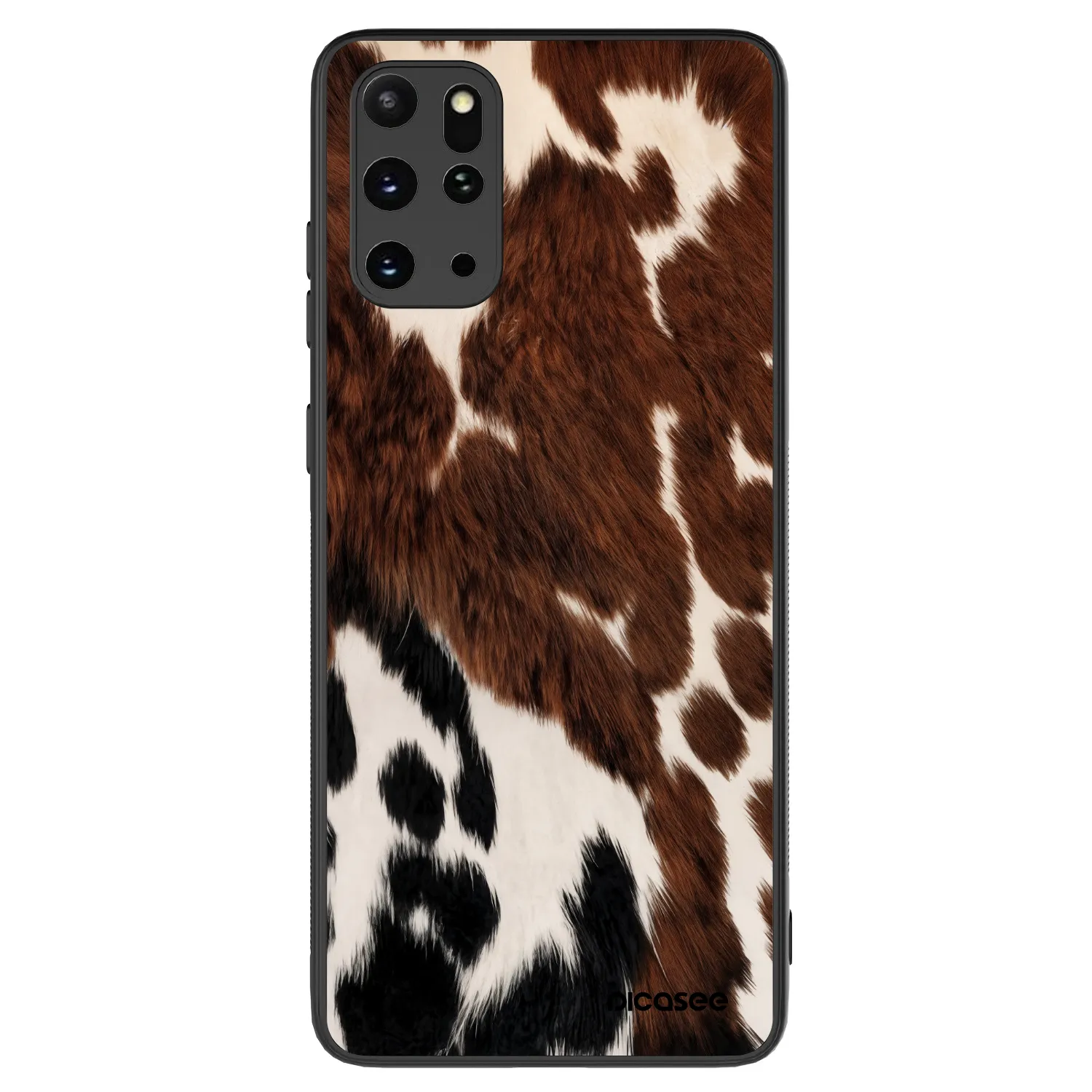 Picasee ULTIMATE CASE na Samsung Galaxy S20+ G985F - Rust