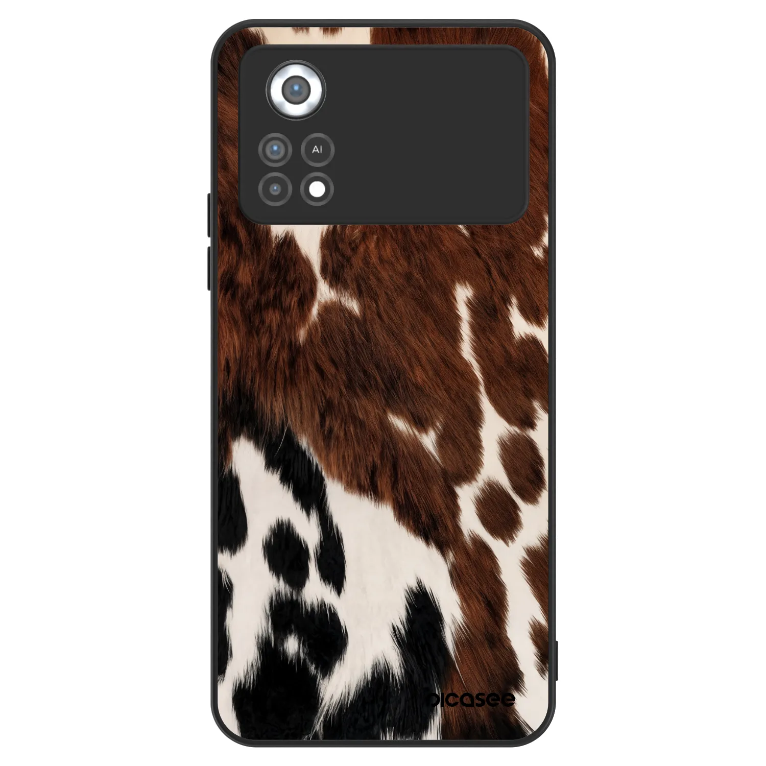 Picasee ULTIMATE CASE na Xiaomi Poco X4 Pro 5G - Rust
