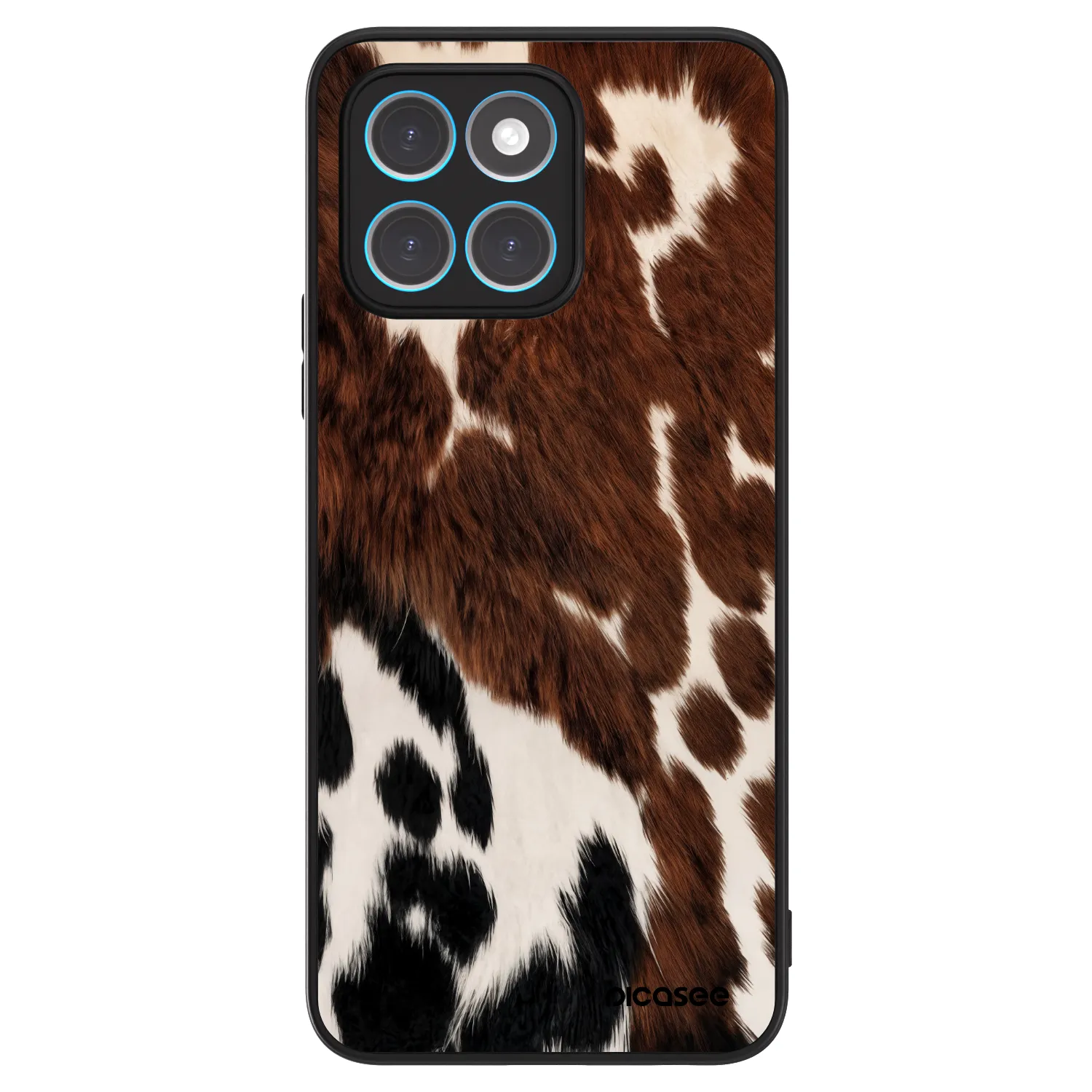 Picasee ULTIMATE CASE na Honor X8 4G - Rust