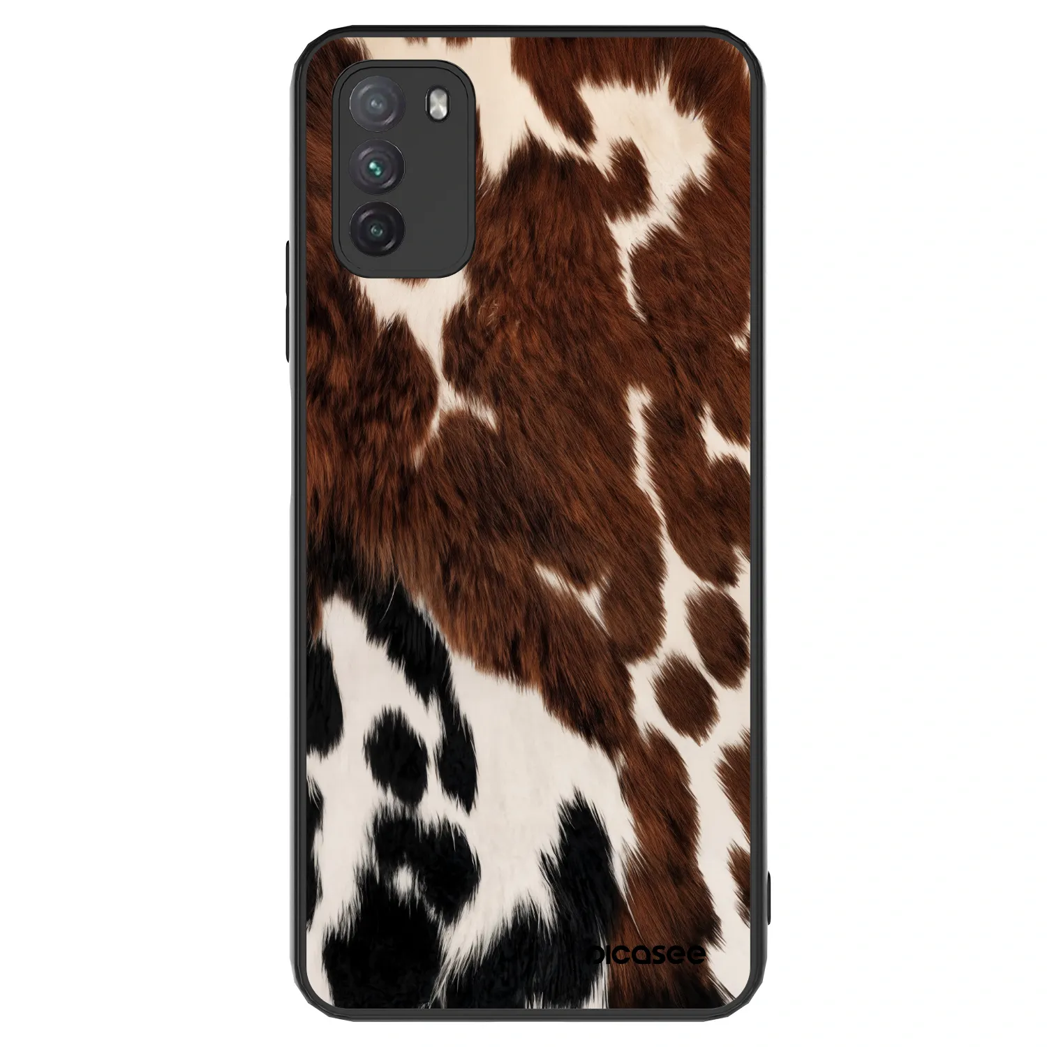 Picasee ULTIMATE CASE na Xiaomi Poco M3 - Rust