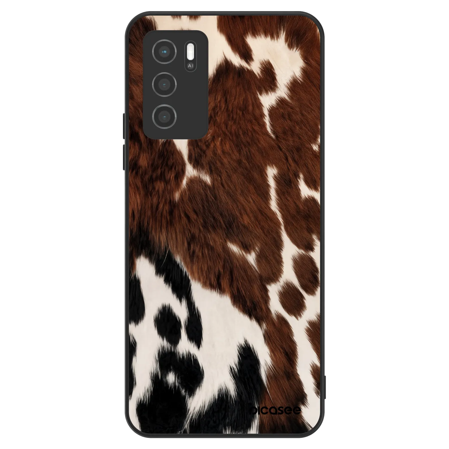 Picasee ULTIMATE CASE na OPPO A16s - Rust
