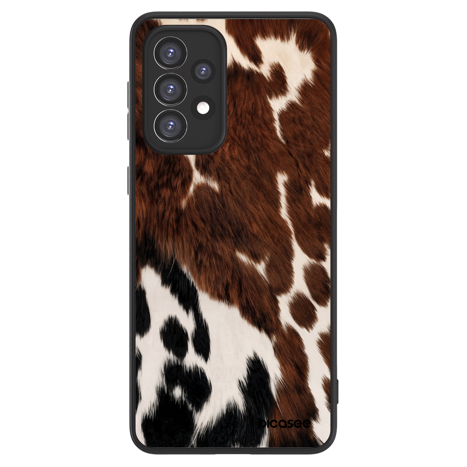 Picasee ULTIMATE CASE na Samsung Galaxy A33 5G A336 - Rust