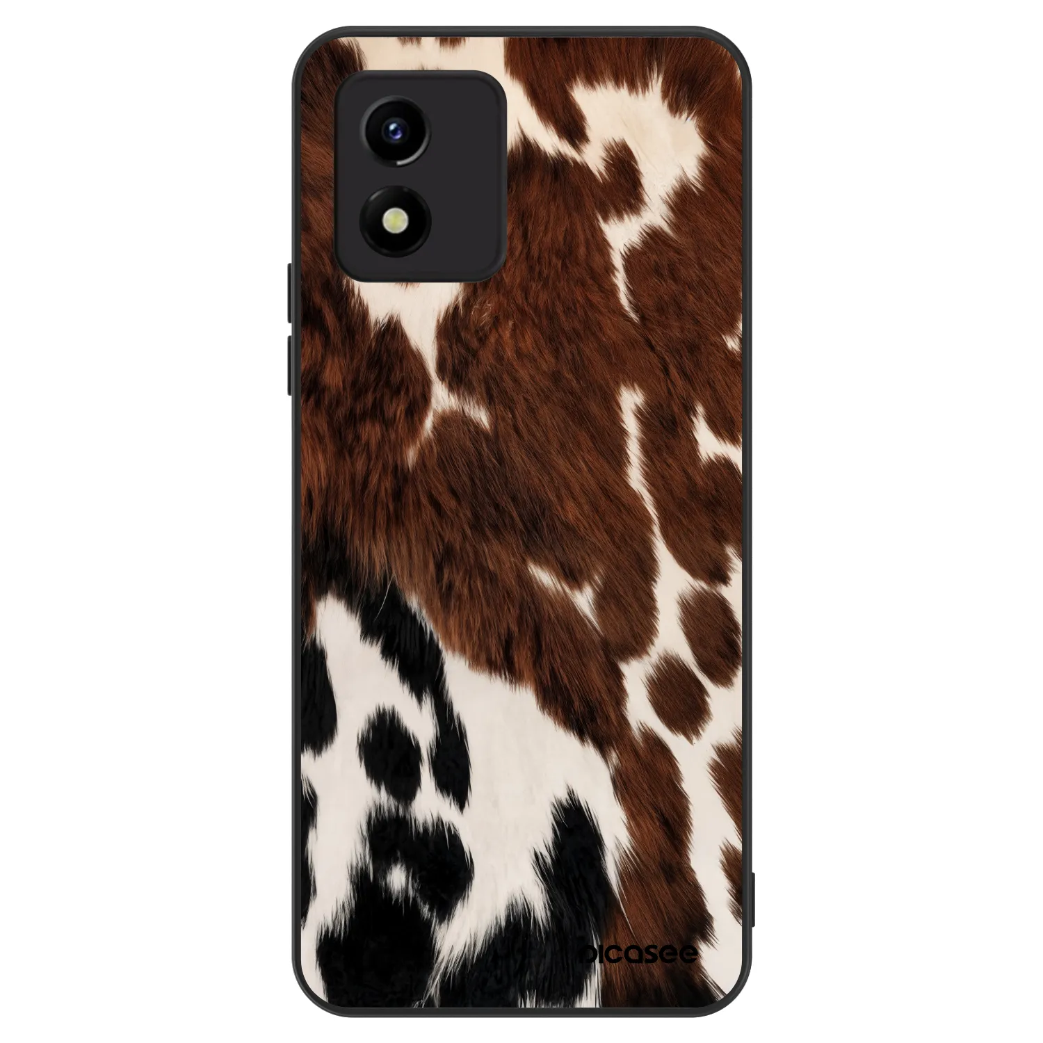 Picasee ULTIMATE CASE na Vivo Y01 - Rust