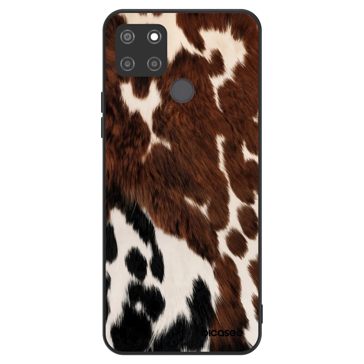 Picasee ULTIMATE CASE na Realme C21Y - Rust