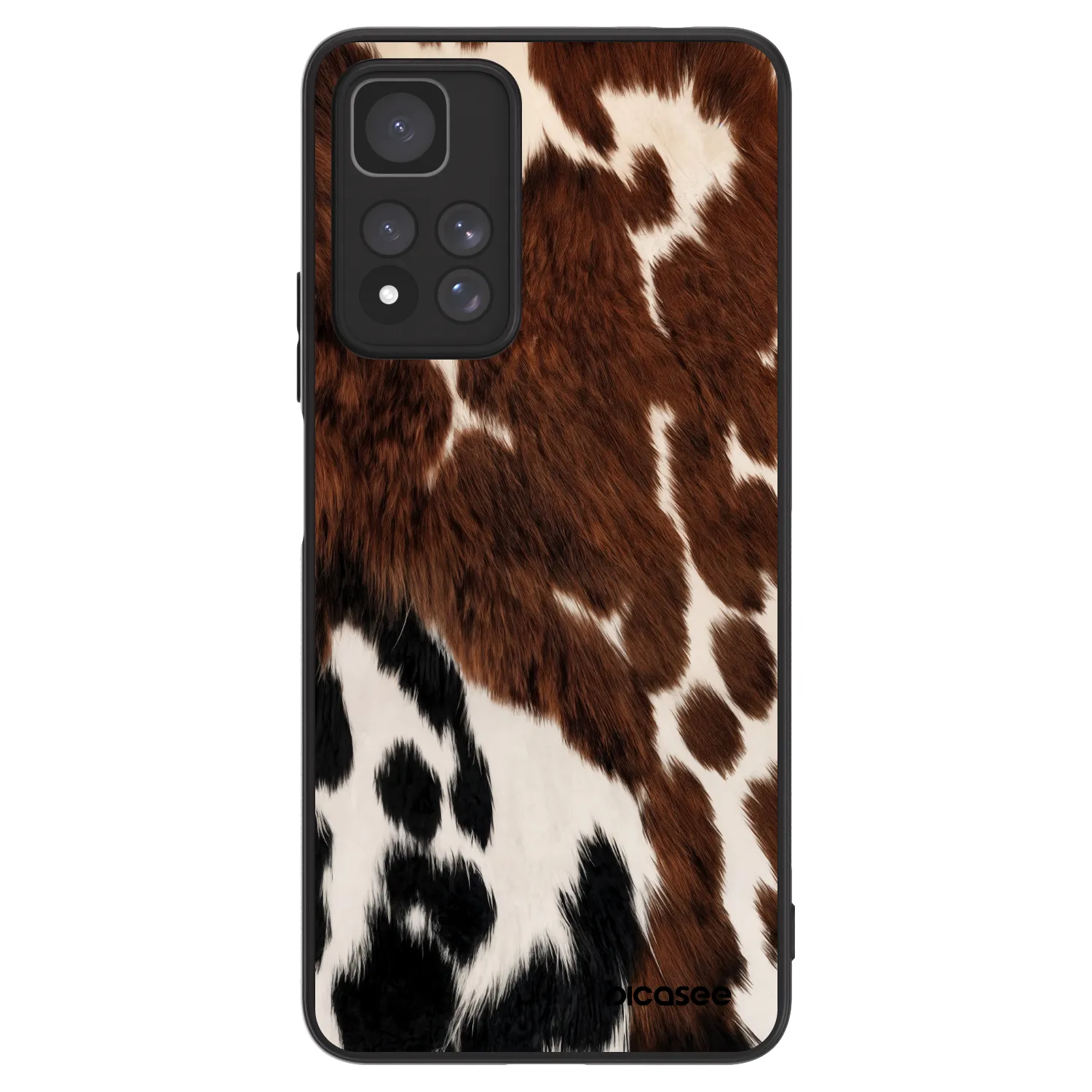 Picasee ULTIMATE CASE na Xiaomi Redmi Note 11 Pro+ 5G - Rust