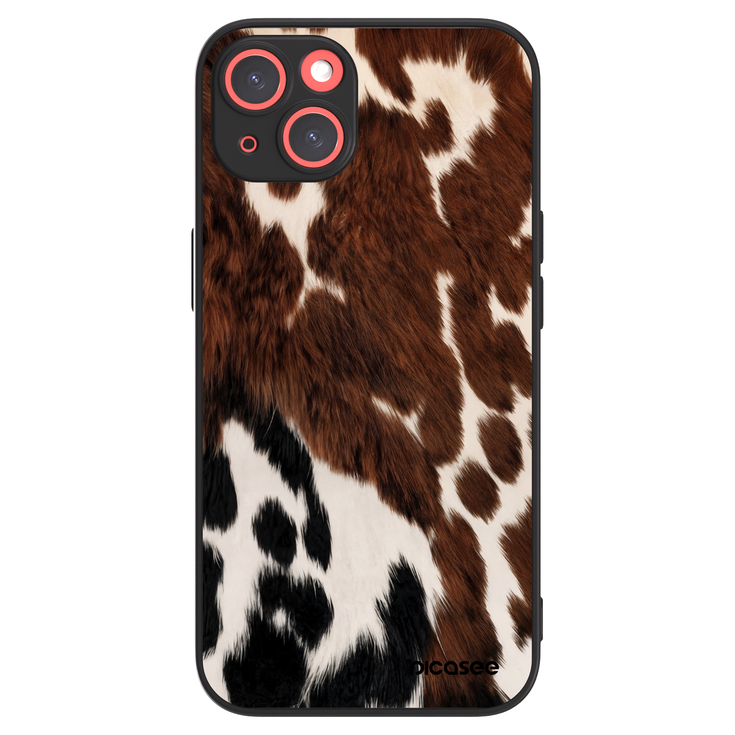 Picasee ULTIMATE CASE MagSafe pro Apple iPhone 13 - Rust