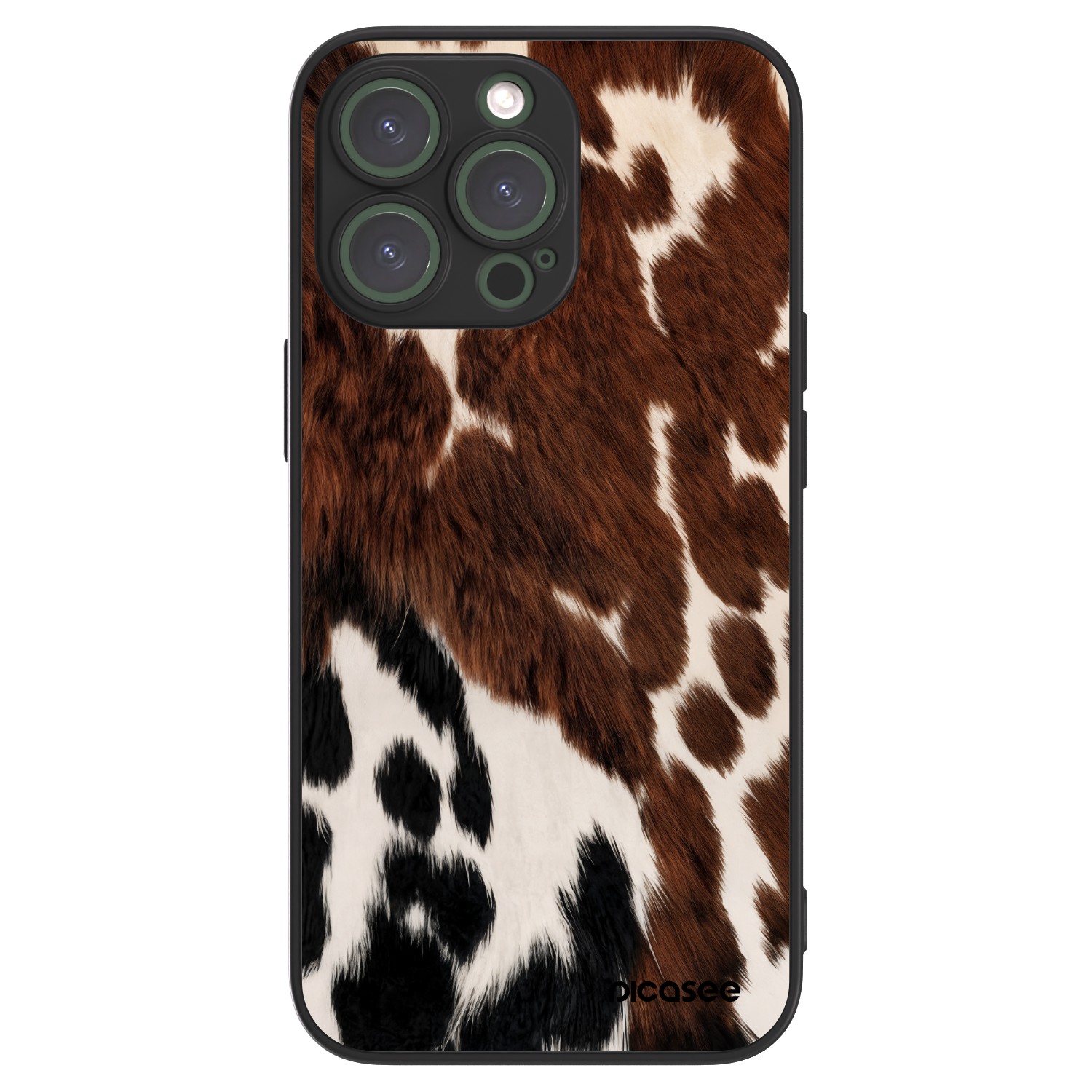 Picasee ULTIMATE CASE MagSafe pro Apple iPhone 13 Pro - Rust