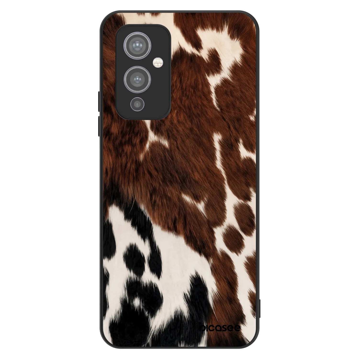 Picasee ULTIMATE CASE na OnePlus 9 - Rust