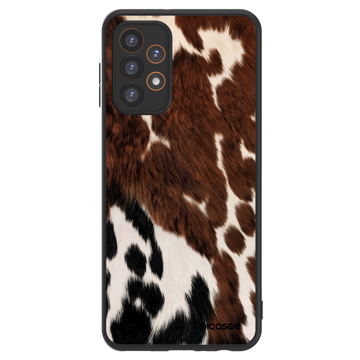 Picasee ULTIMATE CASE na Samsung Galaxy A23 A235F 4G - Rust