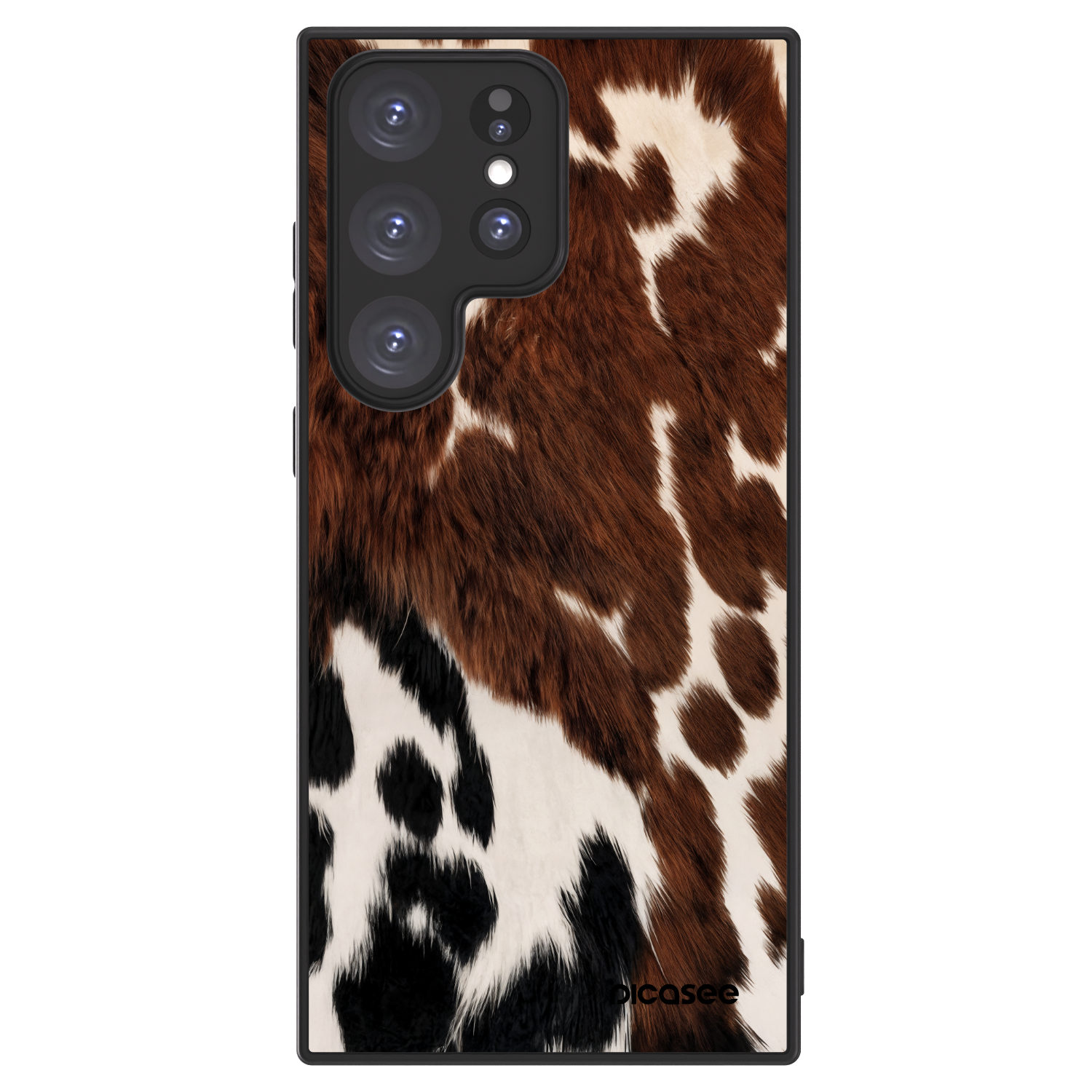 Picasee ULTIMATE CASE na Samsung Galaxy S23 Ultra 5G - Rust