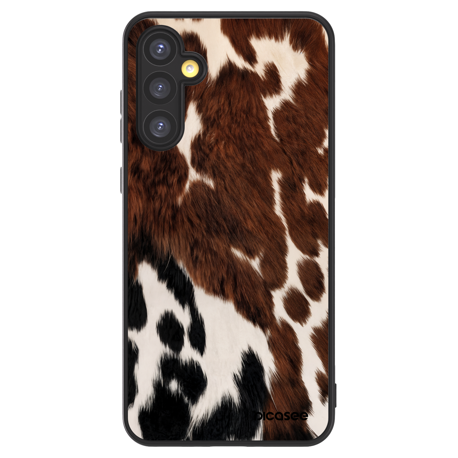 Picasee ULTIMATE CASE na Samsung Galaxy A34 5G A346B - Rust