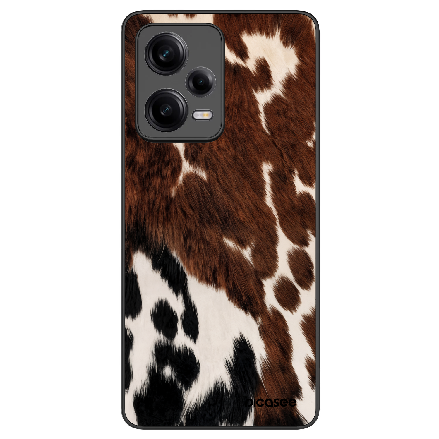 Picasee ULTIMATE CASE na Xiaomi Redmi Note 12 Pro+ 5G - Rust