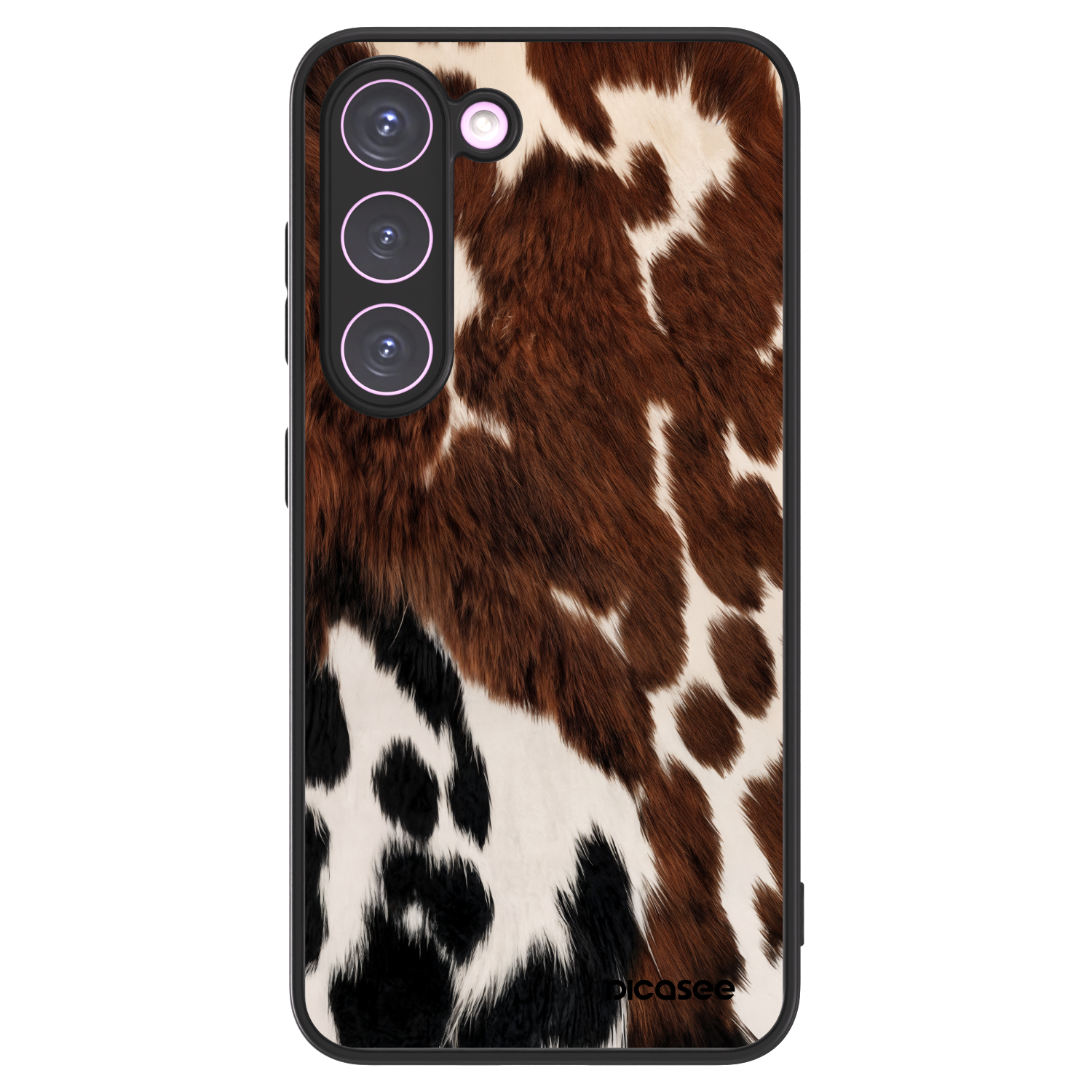 Picasee ULTIMATE CASE PowerShare pro Samsung Galaxy S23 5G - Rust