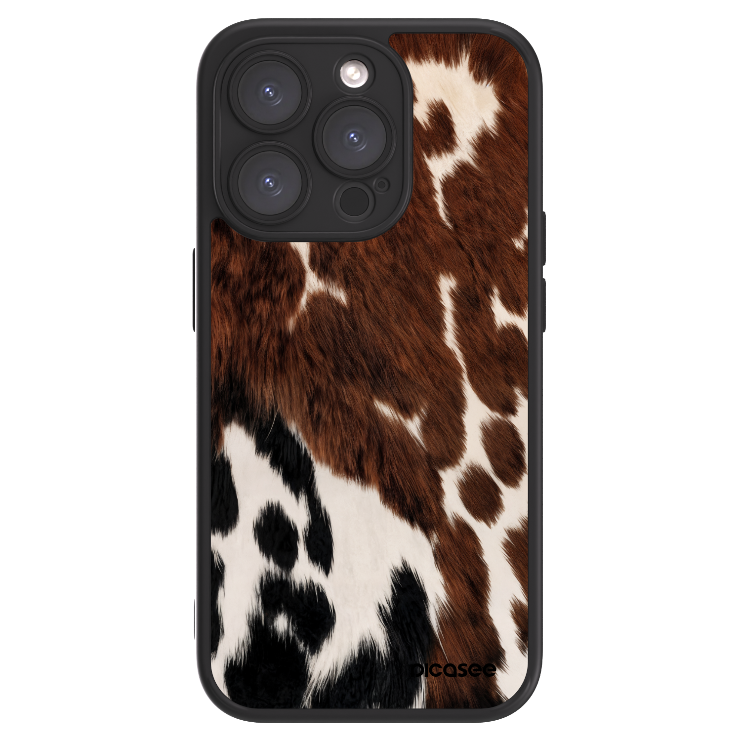 Picasee ULTIMATE CASE na Apple iPhone 15 Pro - Rust