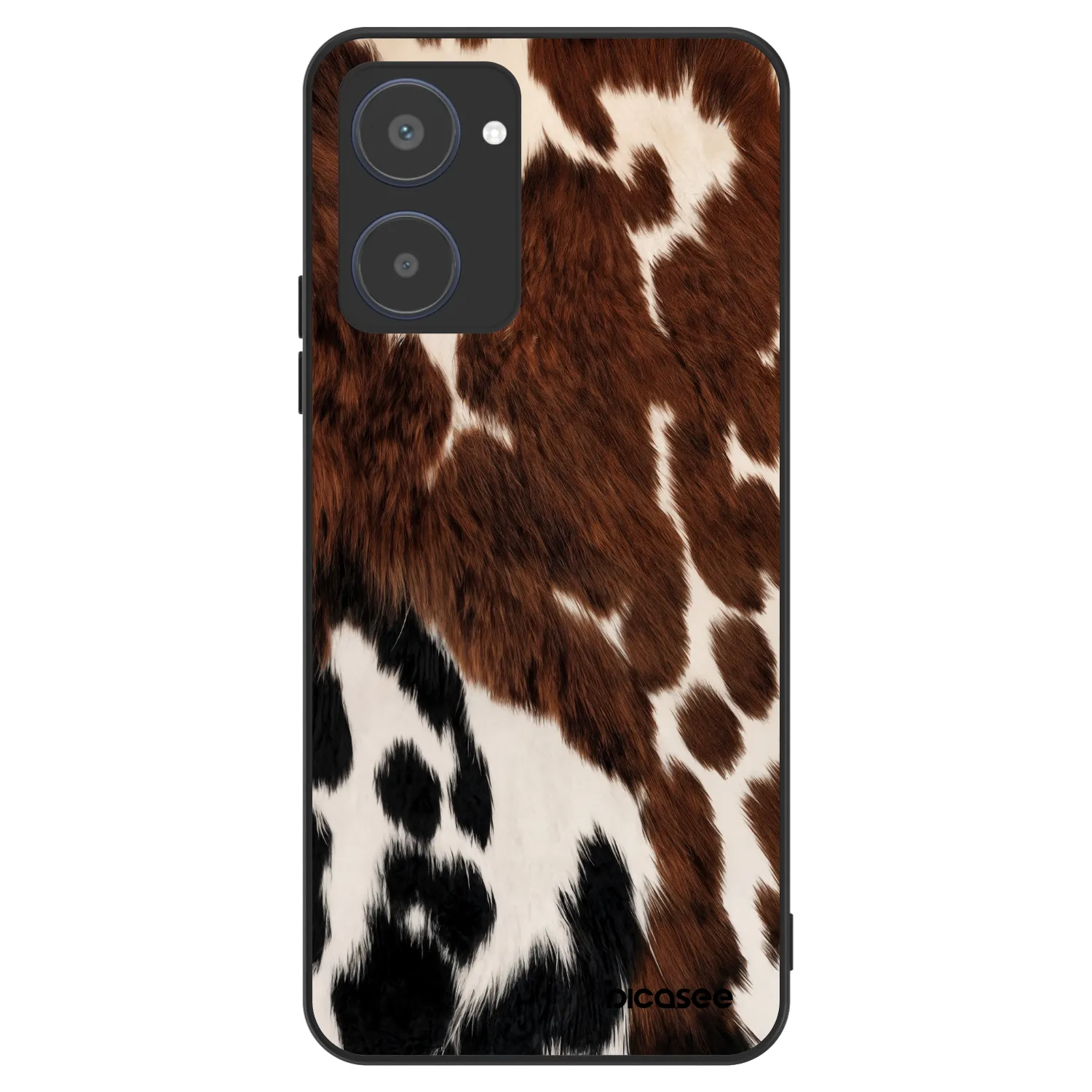 Picasee ULTIMATE CASE na Realme 10 4G - Rust