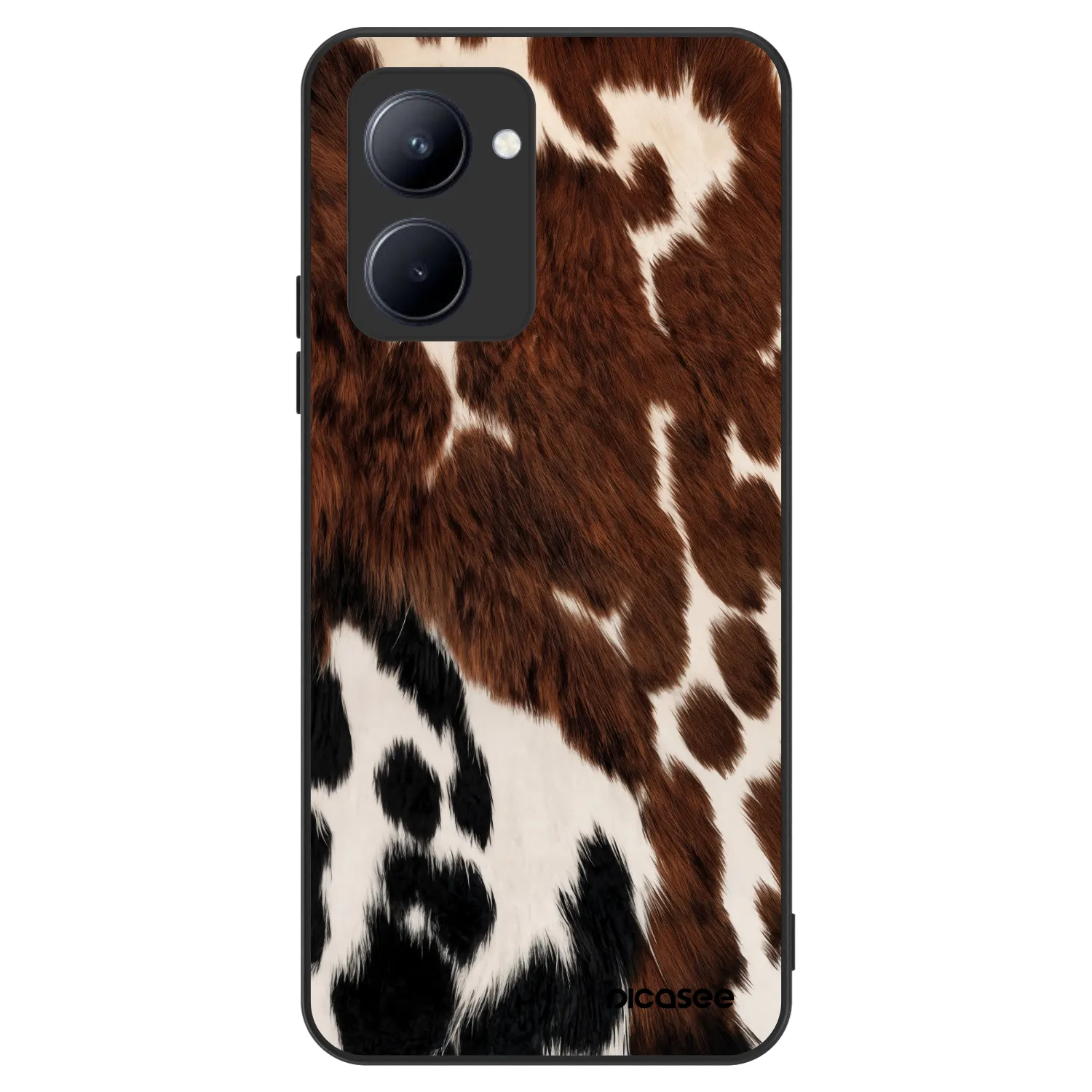 Picasee ULTIMATE CASE na Realme C33 (2023) - Rust
