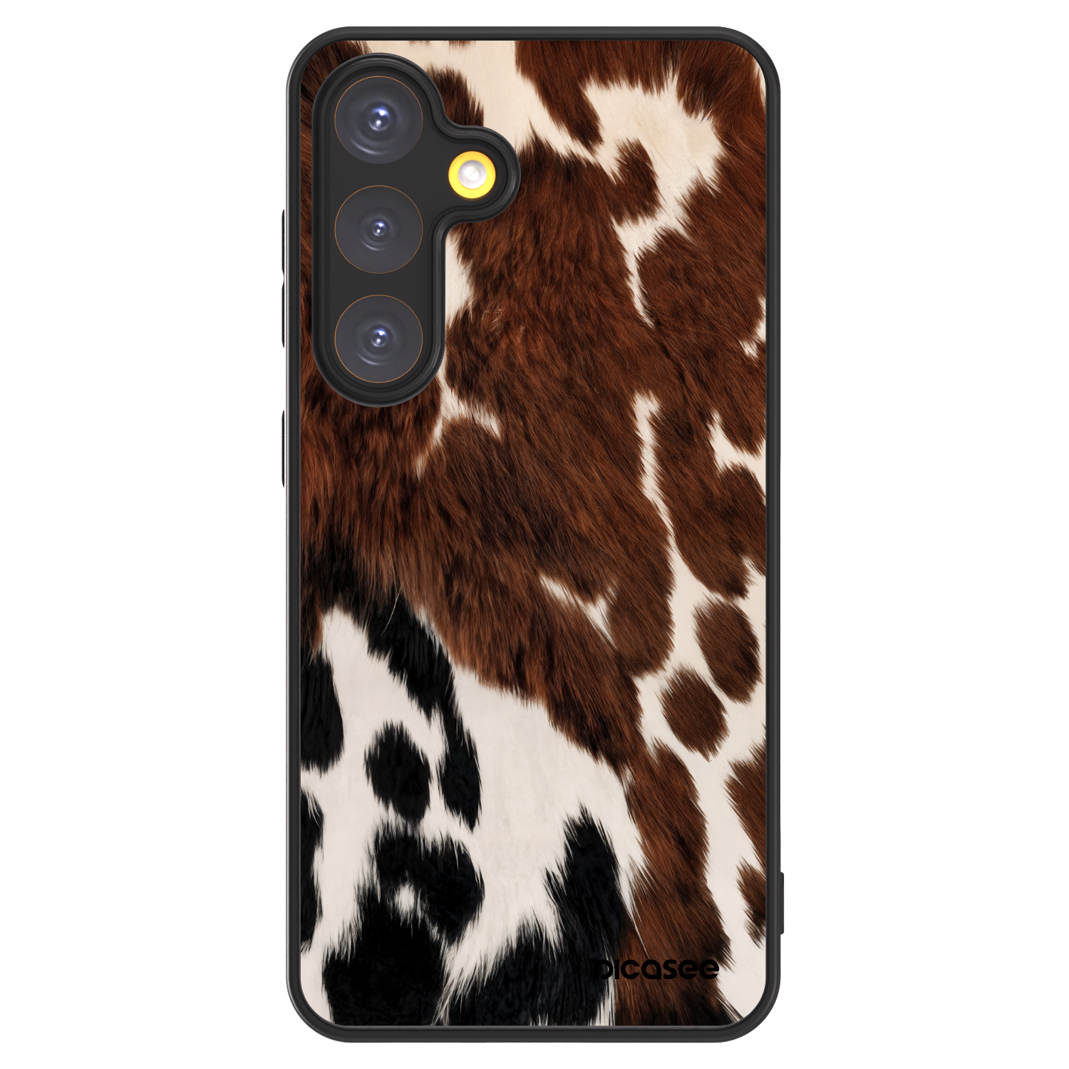 Picasee ULTIMATE CASE PowerShare pro Samsung Galaxy S24 S921B 5G - Rust