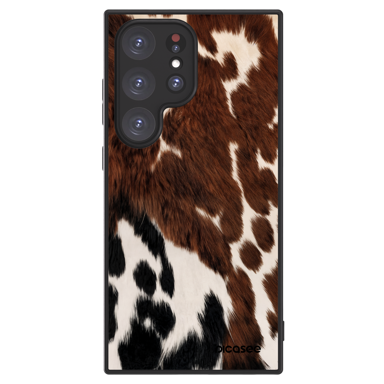 Picasee ULTIMATE CASE na Samsung Galaxy S24 Ultra S928B 5G - Rust