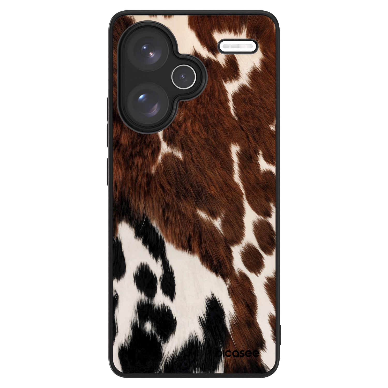 Picasee ULTIMATE CASE na Xiaomi Redmi Note 13 Pro+ 5G - Rust