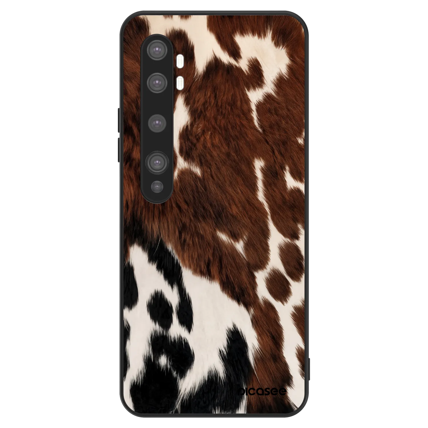 Picasee ULTIMATE CASE na Xiaomi Mi Note 10 (Pro) - Rust